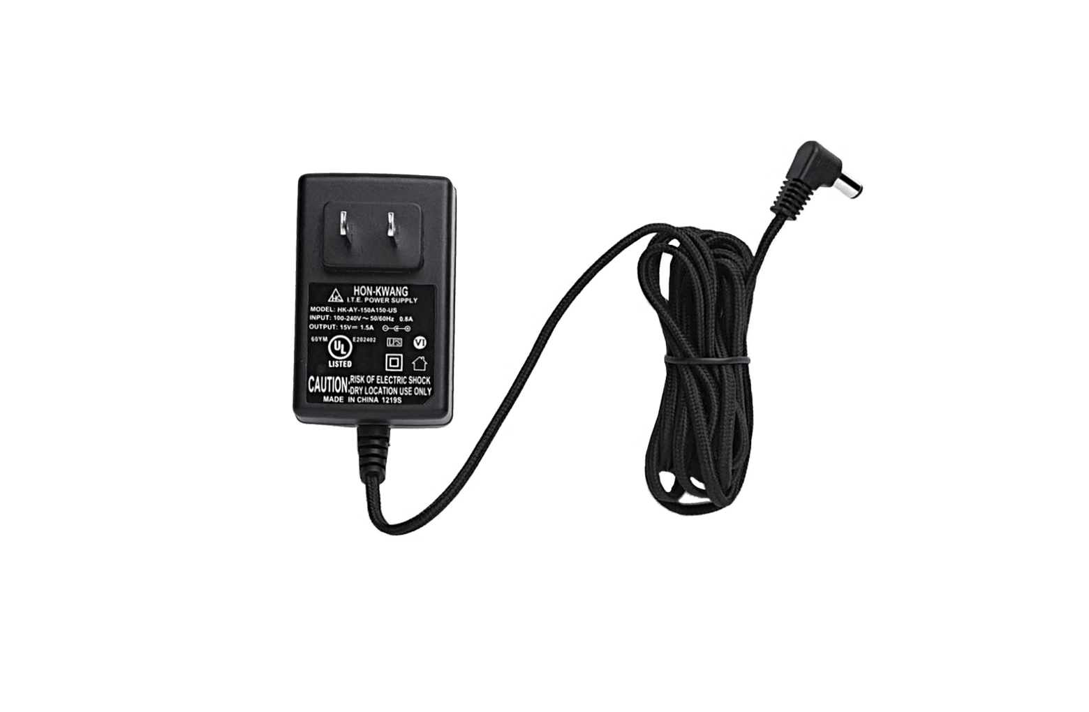 Feeder-Robot Power Supply
