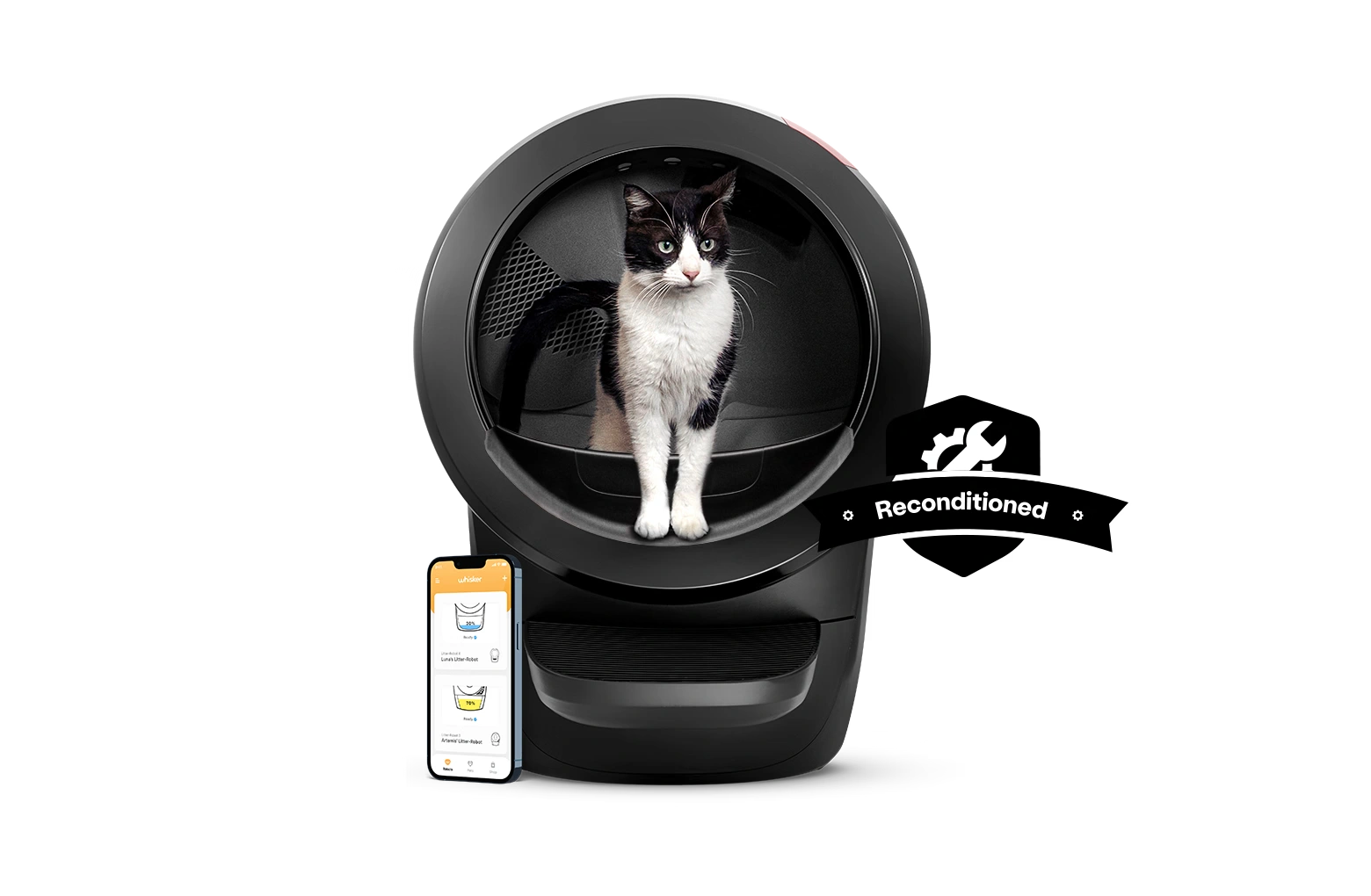 Litter-Robot 4- Reconditioned
