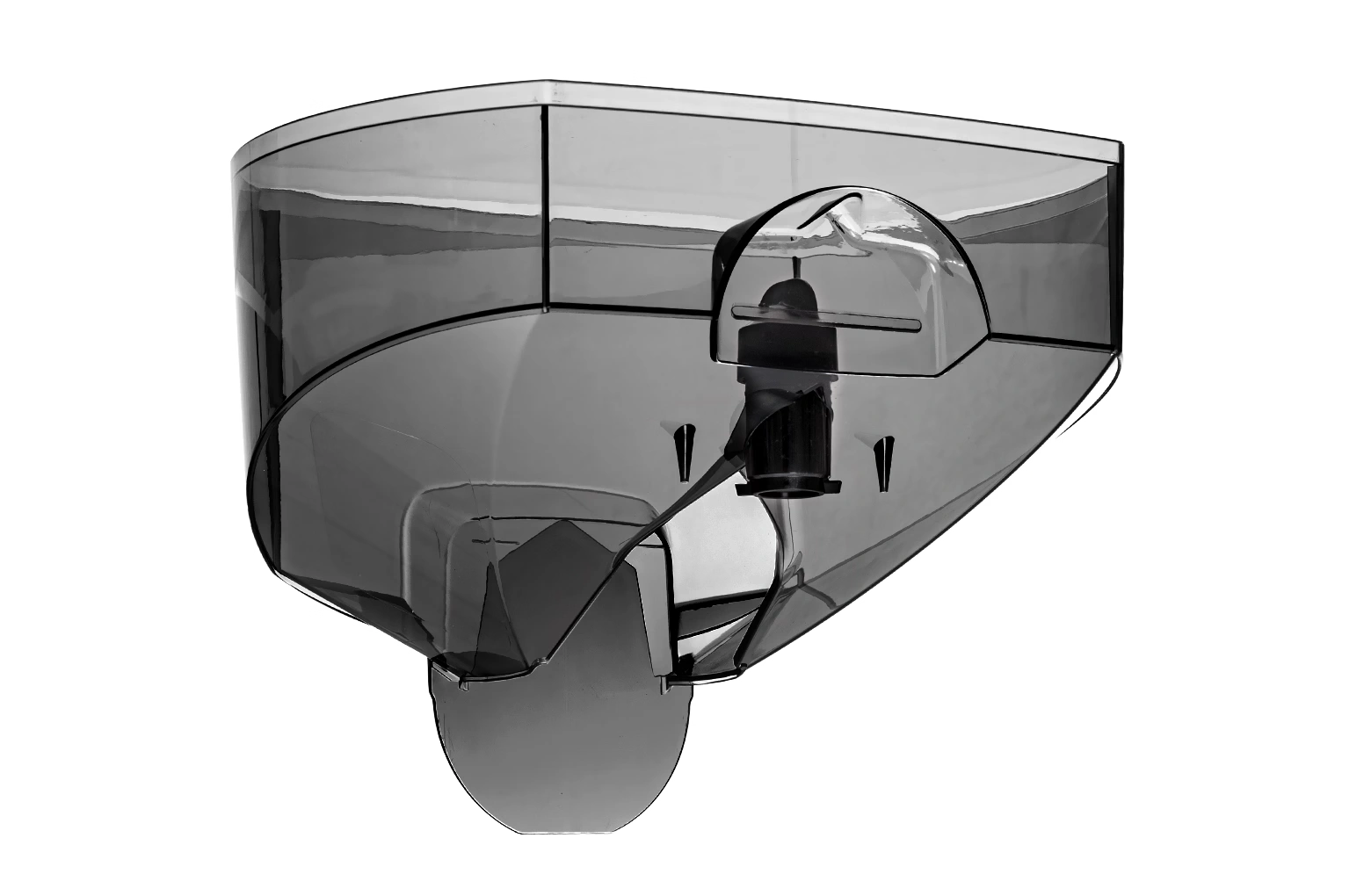 Feeder-Robot Hopper