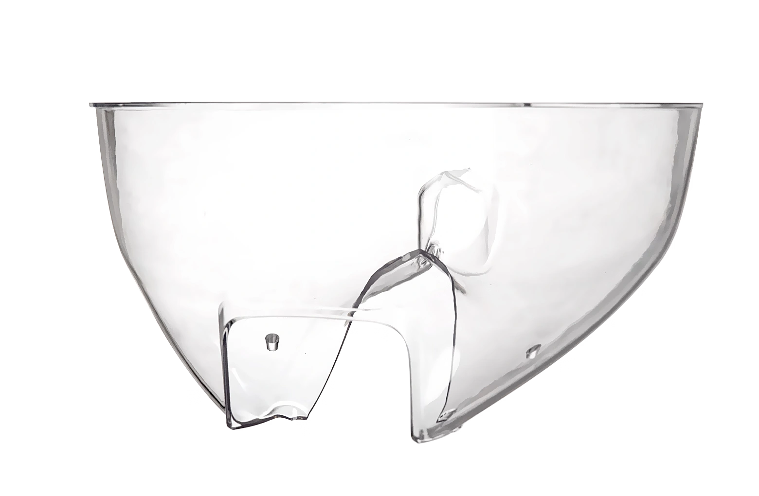 Feeder-Robot Hopper Insert