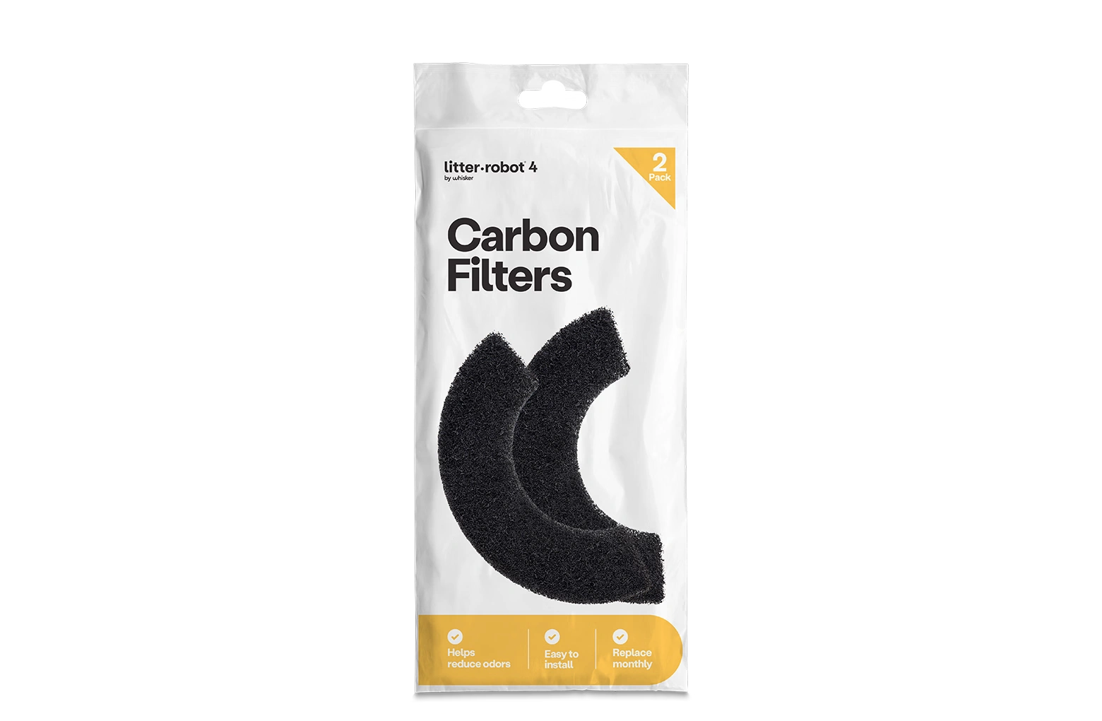 Litter-Robot Carbon Filters