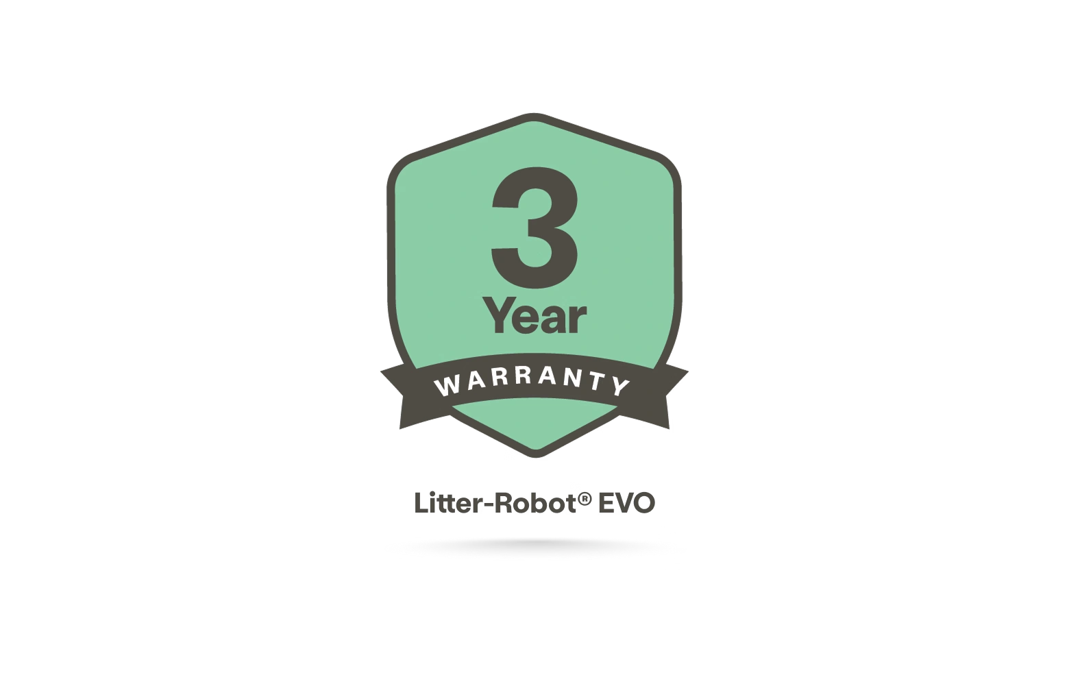 WhiskerCare® Extended Warranty for Litter-Robot EVO