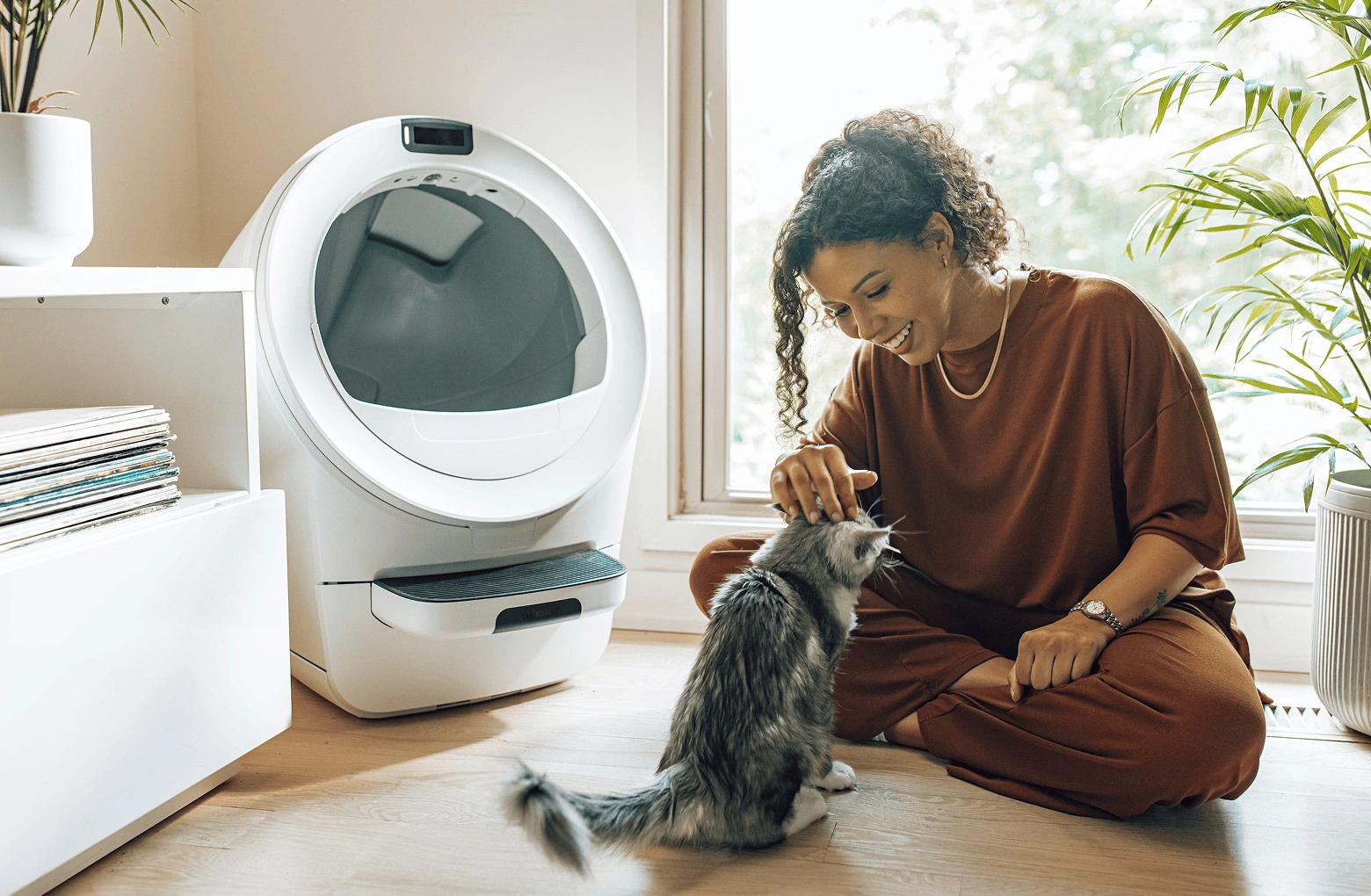 Litter-Robot® 5