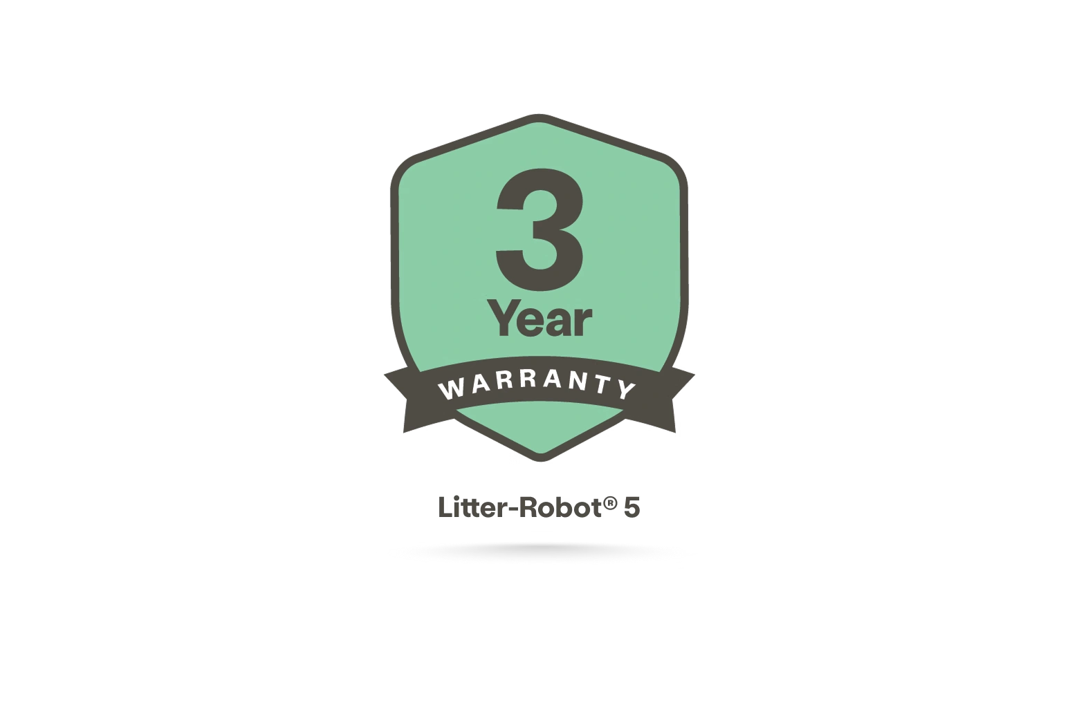 WhiskerCare® Extended Warranty for Litter-Robot 5