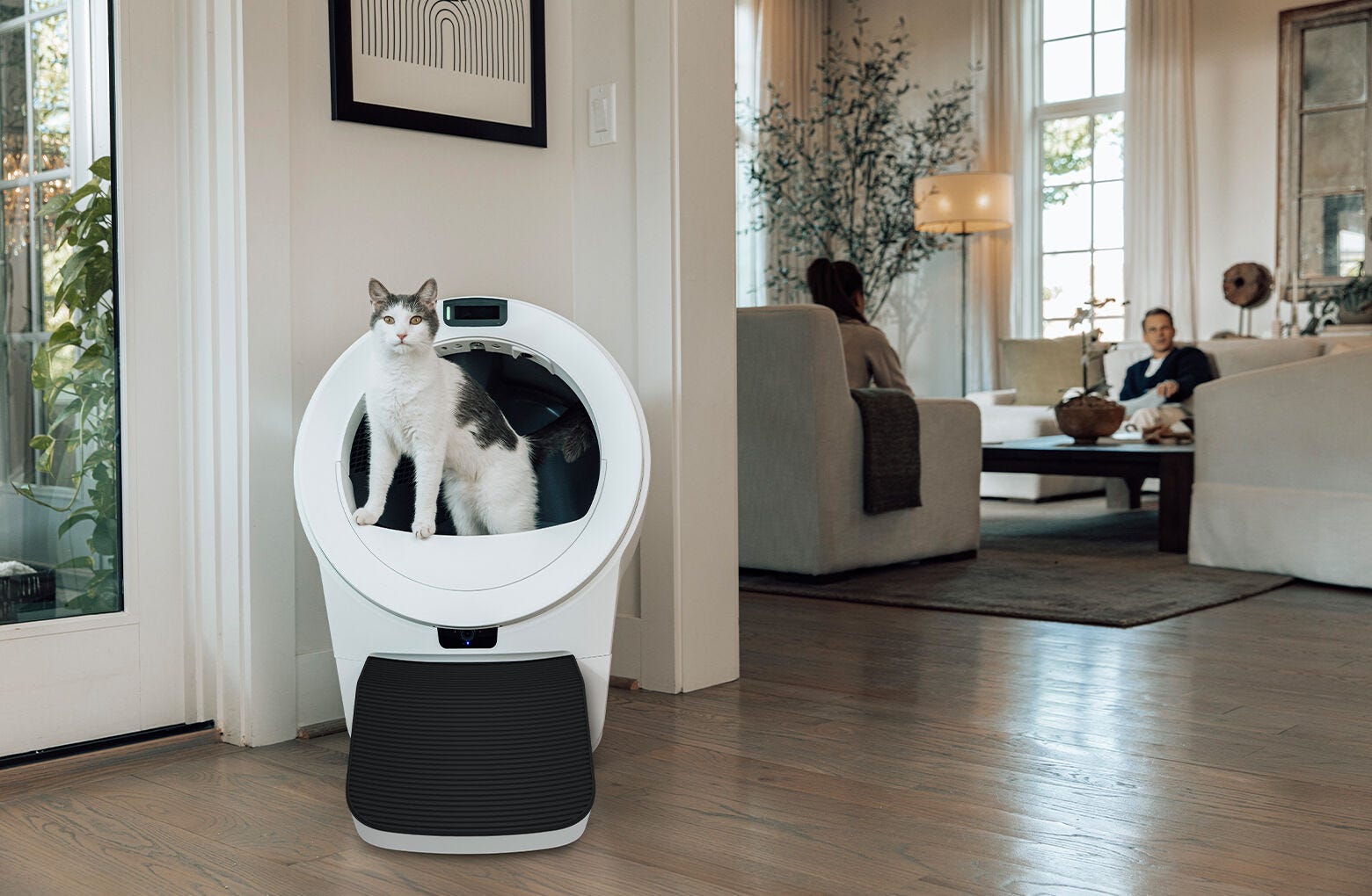 Litter-Robot 5 Ramp 2 Litter-Robot 5 Ramp