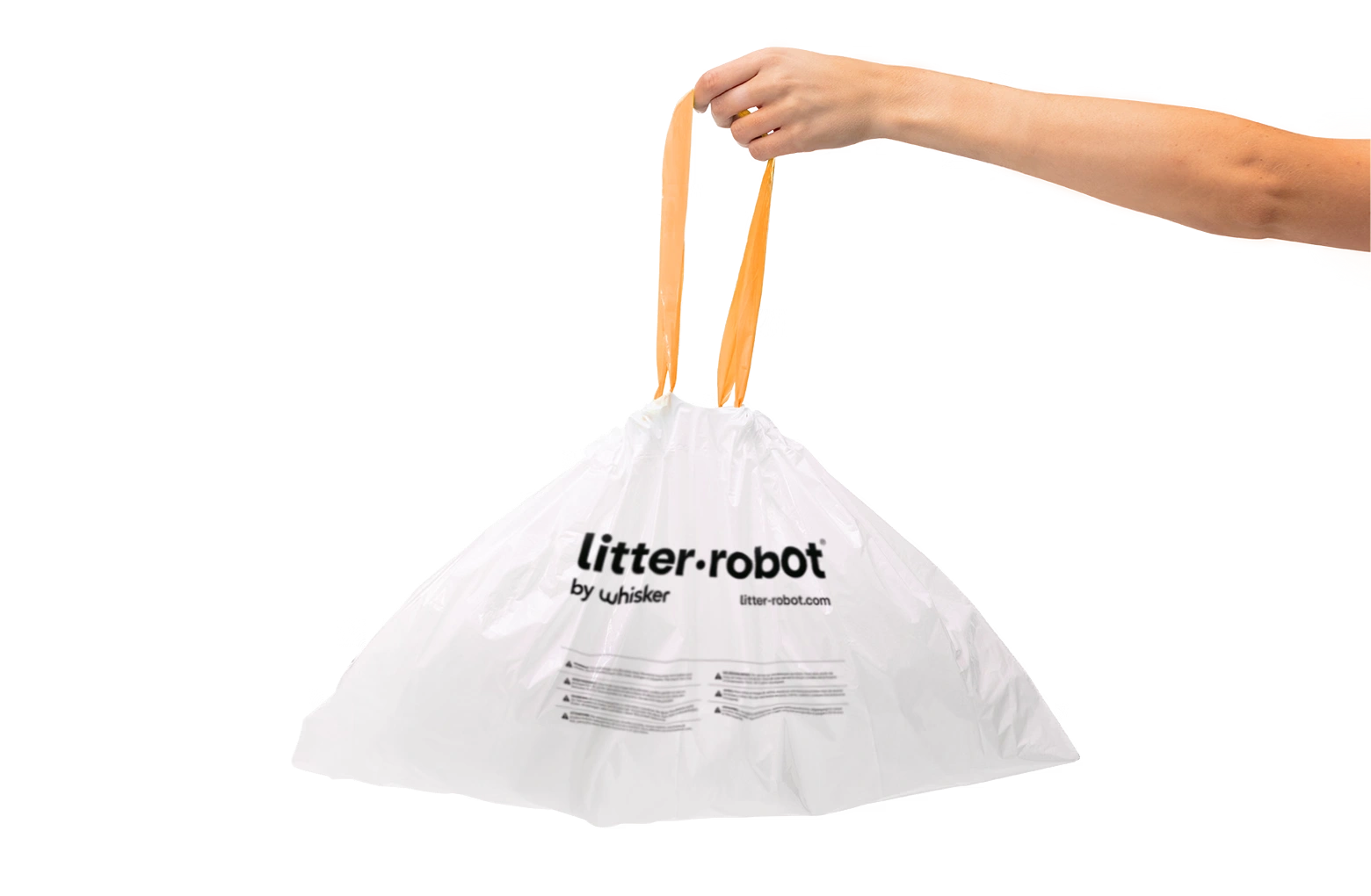 Litter-Robot® 5 Insights Bundle 6 Litter-Robot® 5 Insights Bundle