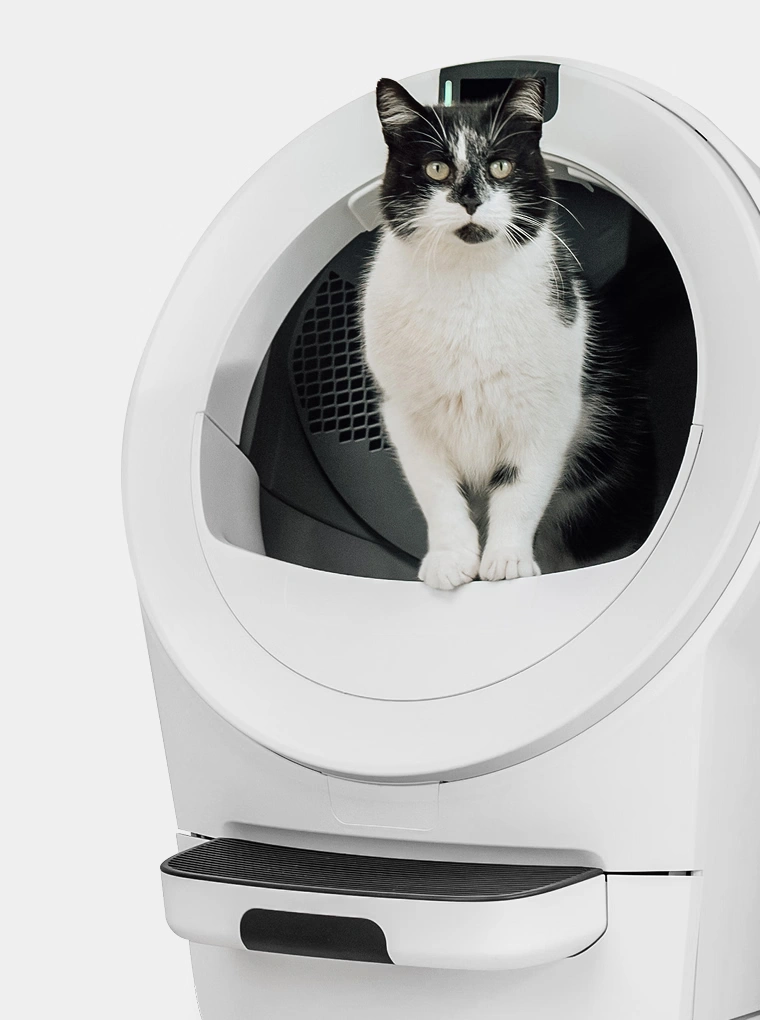 Litter-Robot® 5 Double Bundle