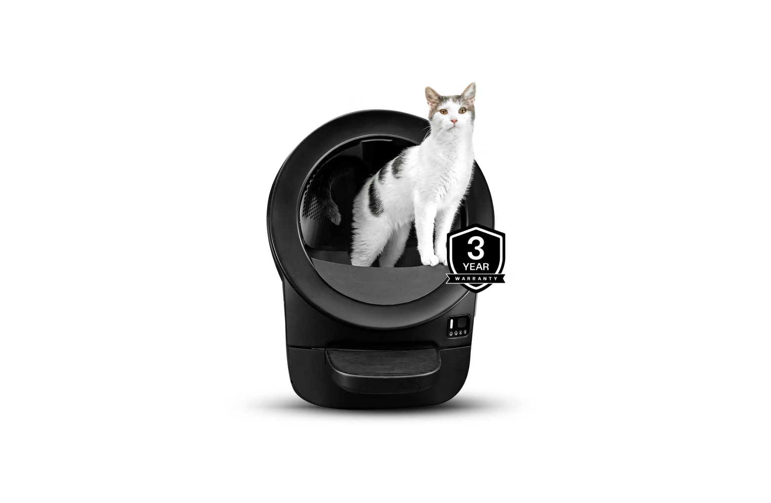 Litter-Robot® EVO Warranty Bundle