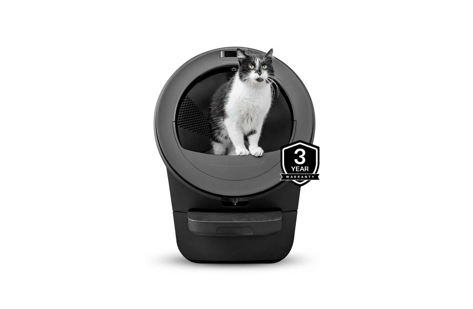 Litter-Robot® 5 Pro Warranty Bundle