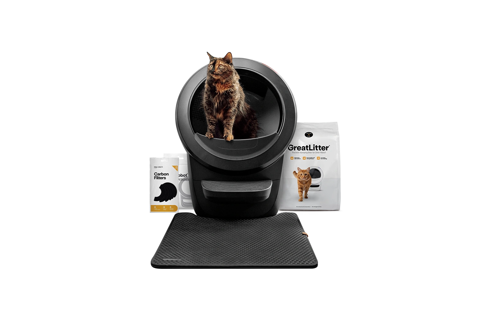 Litter-Robot® 4 HSA/FSA Bundle