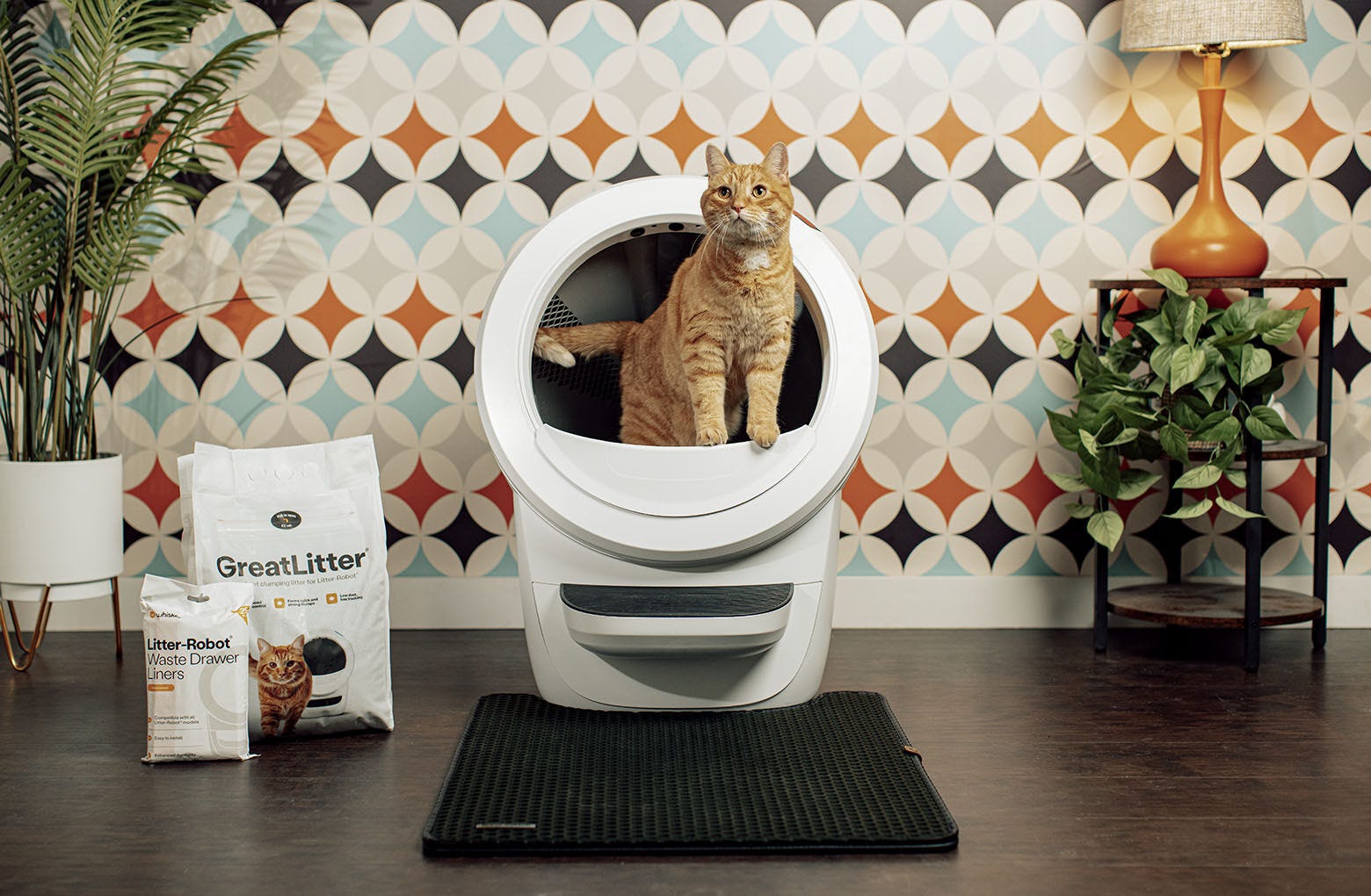 Litter-Robot® 4 HSA/FSA Bundle