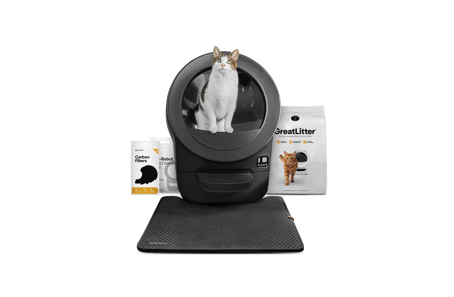 Litter-Robot® EVO HSA/FSA Bundle