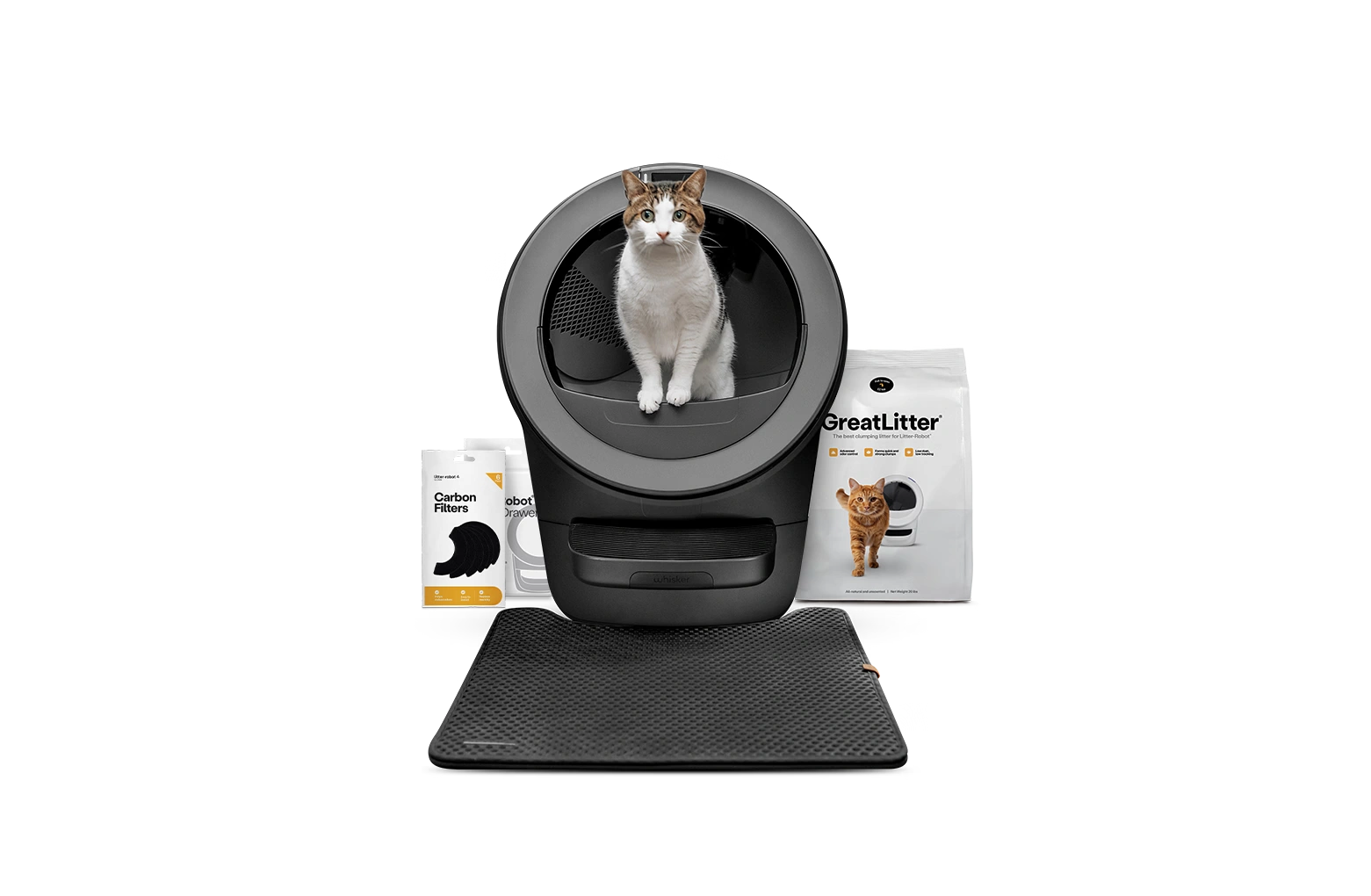 Litter-Robot® 5 HSA/FSA Bundle