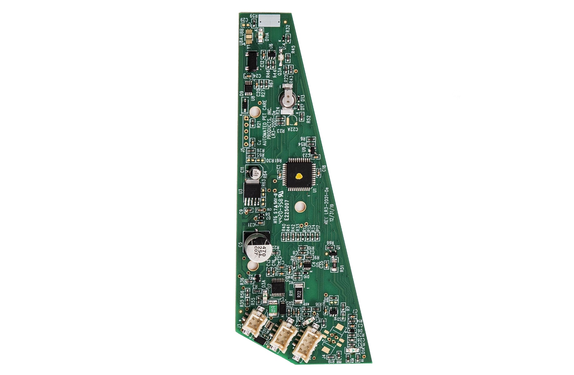 Litter-Robot 3 Main Circuit Board