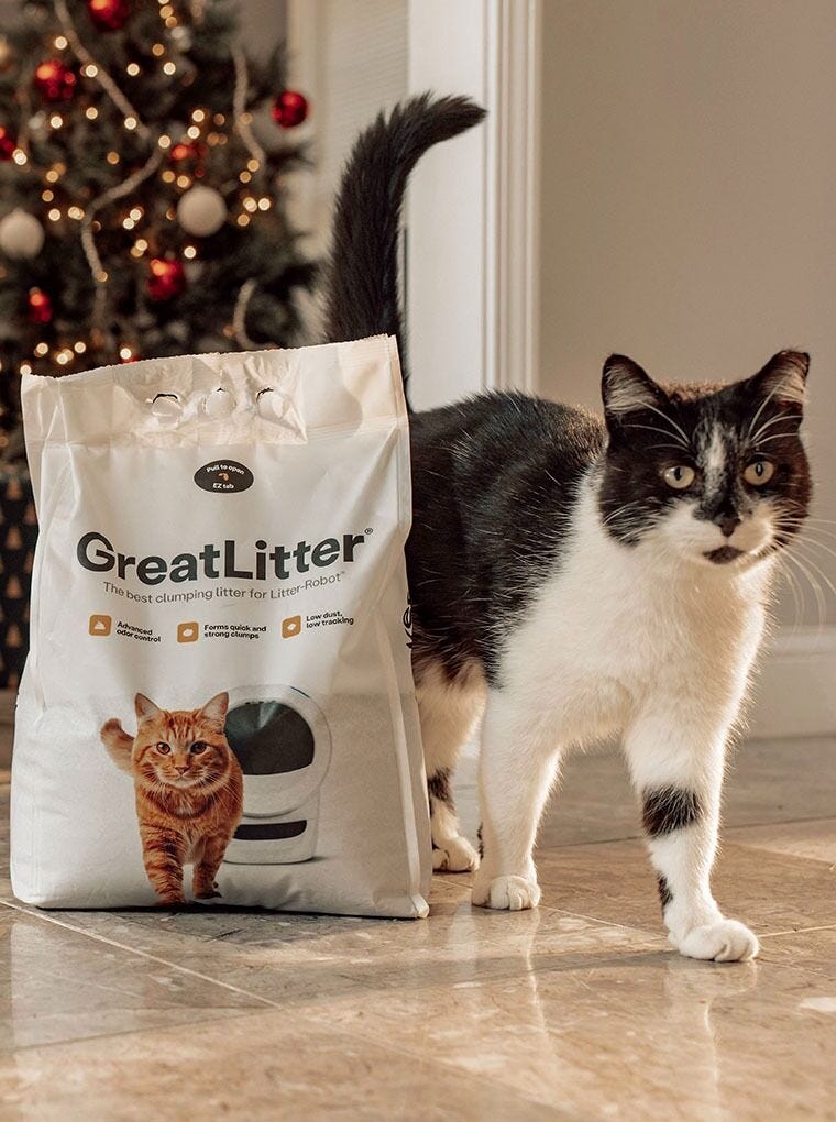 GreatLitter 4 GreatLitter