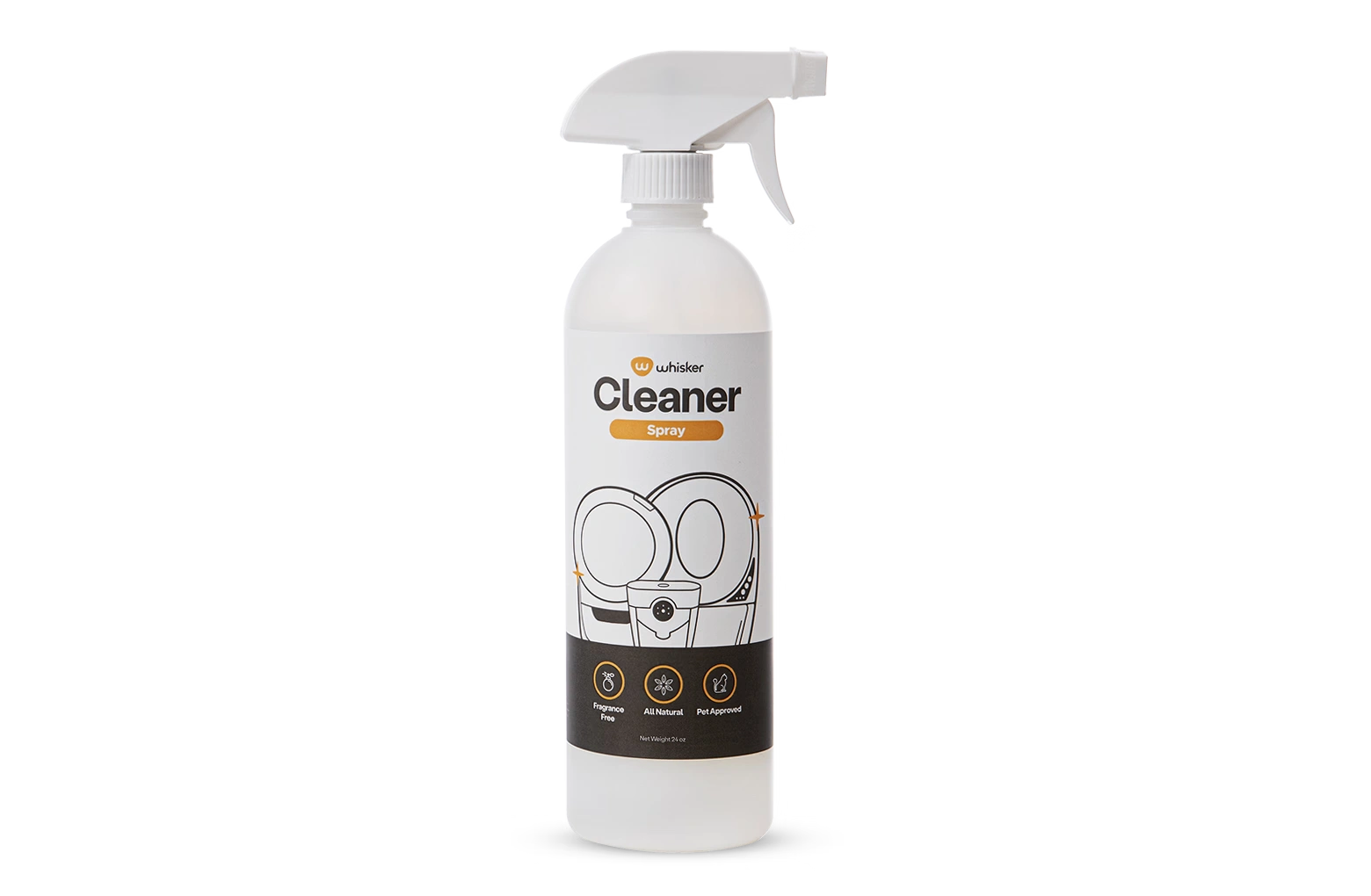 Cleaner Spray