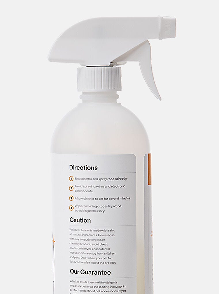 Cleaner Spray 4 Cleaner Spray