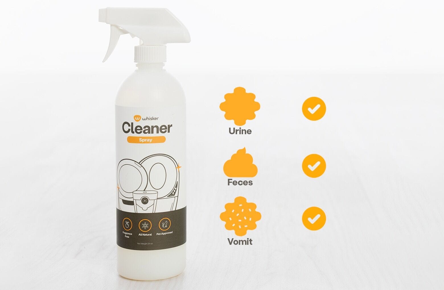 Cleaner Spray 5 Cleaner Spray