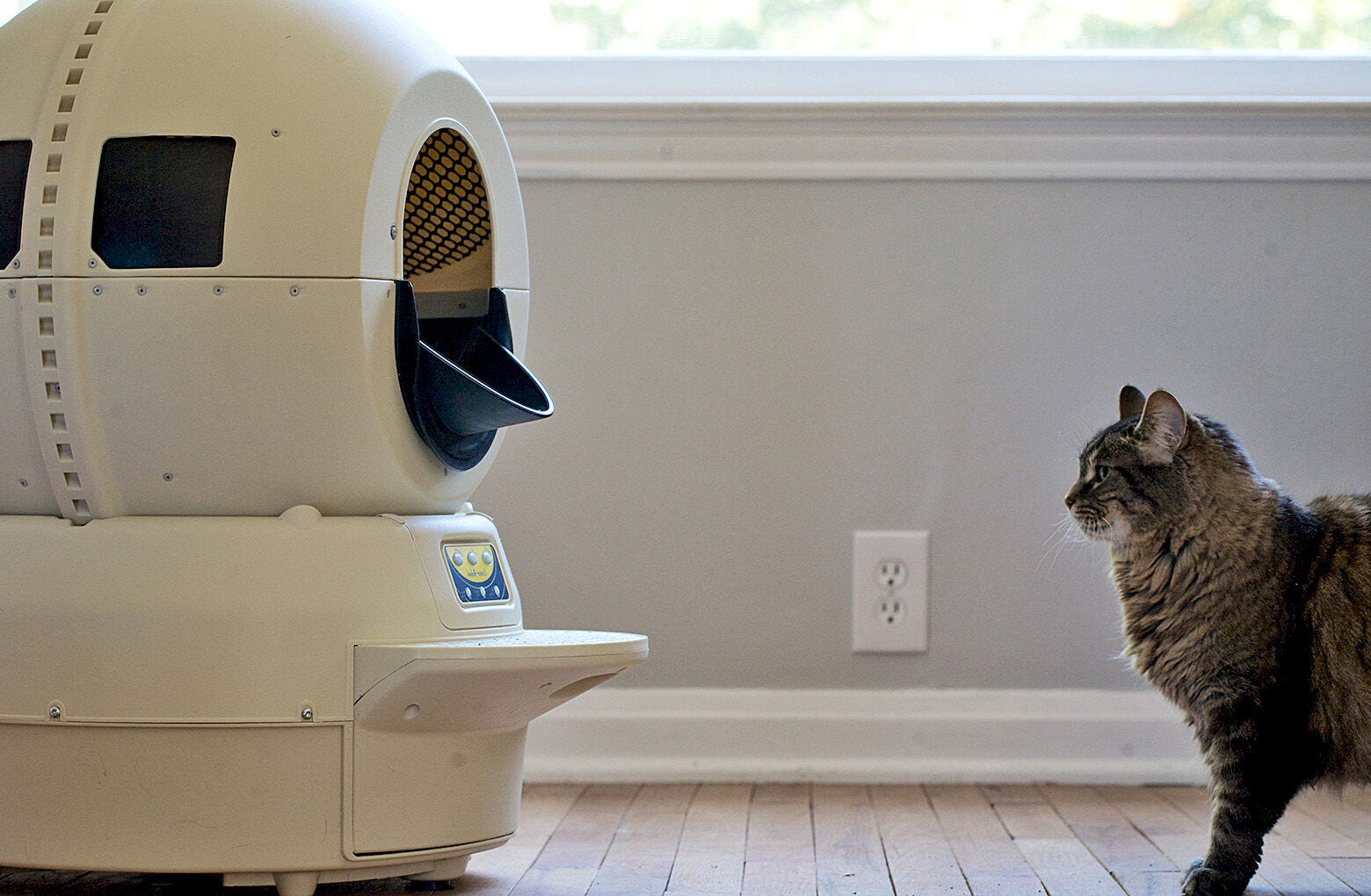 Litter-Robot 2 Fence