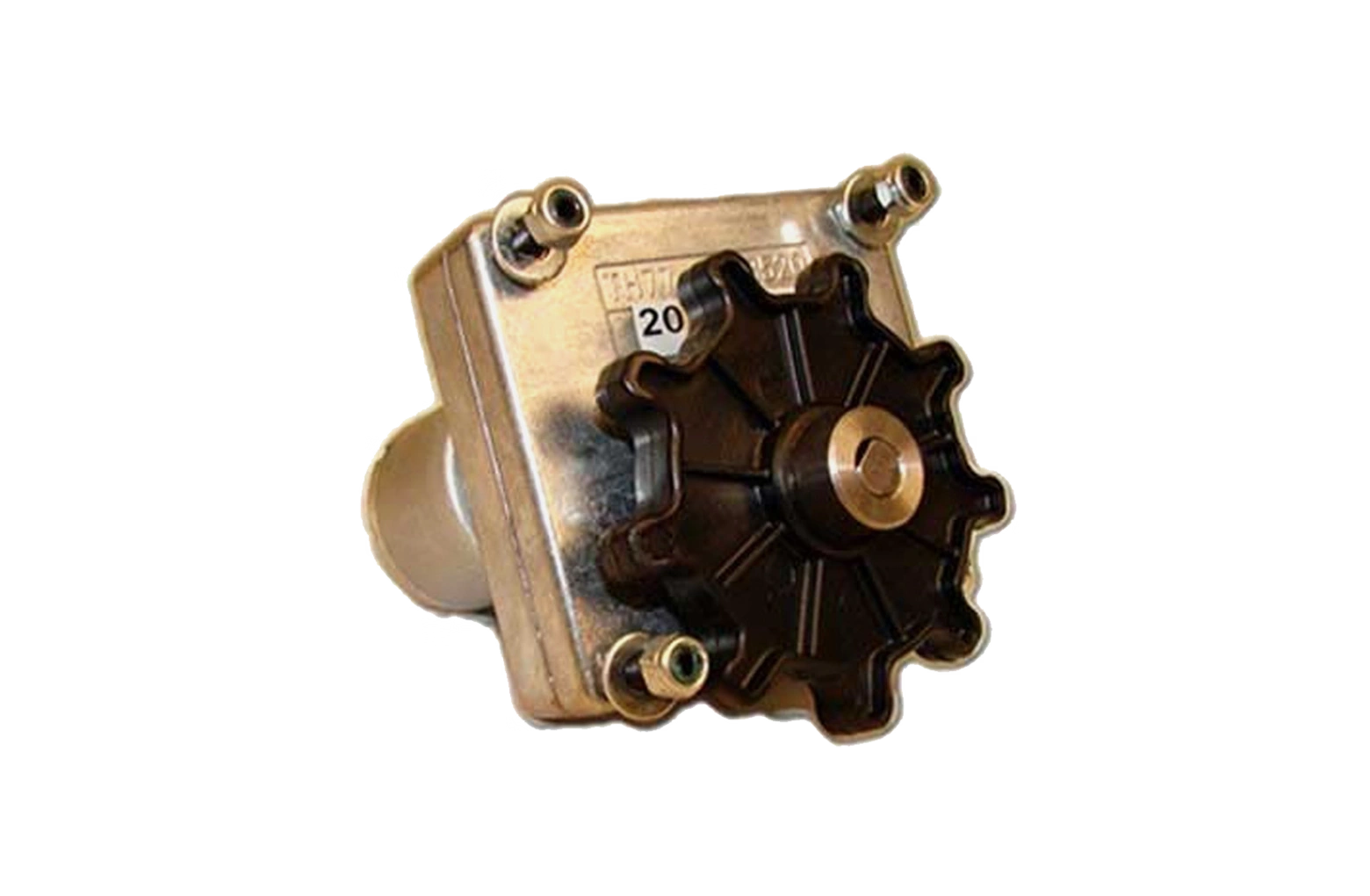 Litter-Robot 2 Motor Assembly