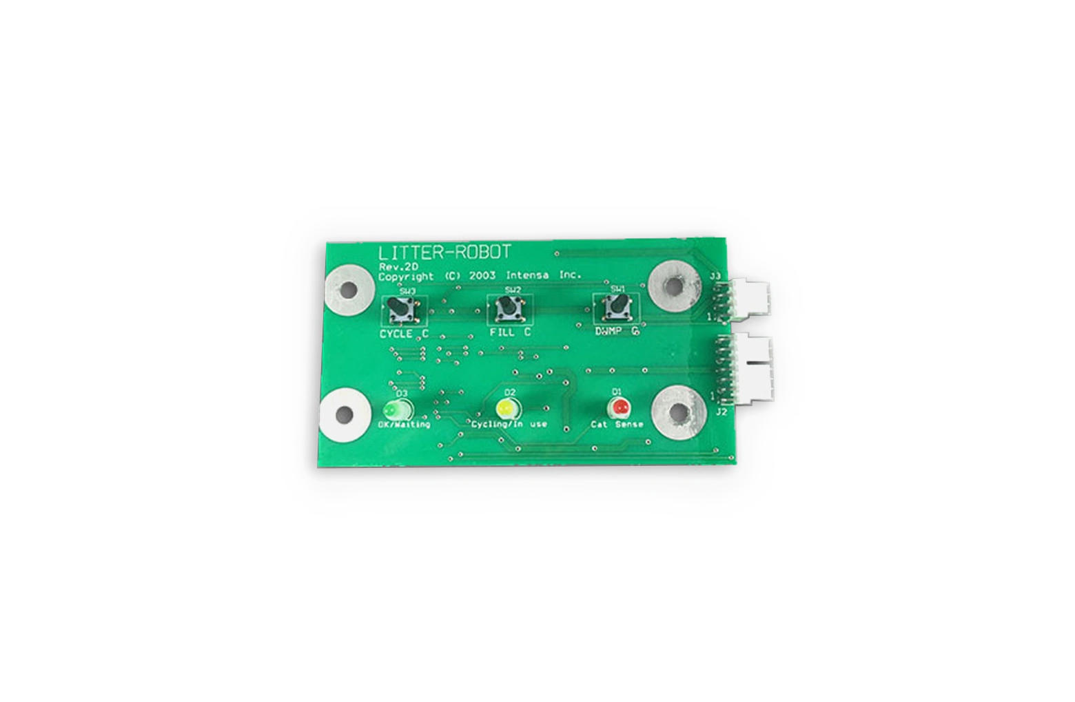 Litter-Robot 2 Circuit Board