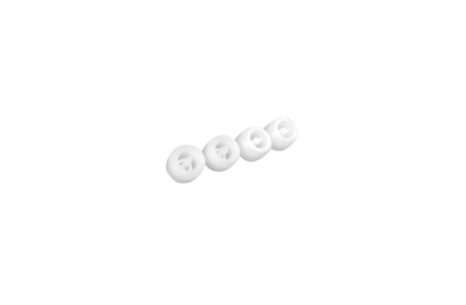 Litter-Robot 2 Base Glider Buttons
