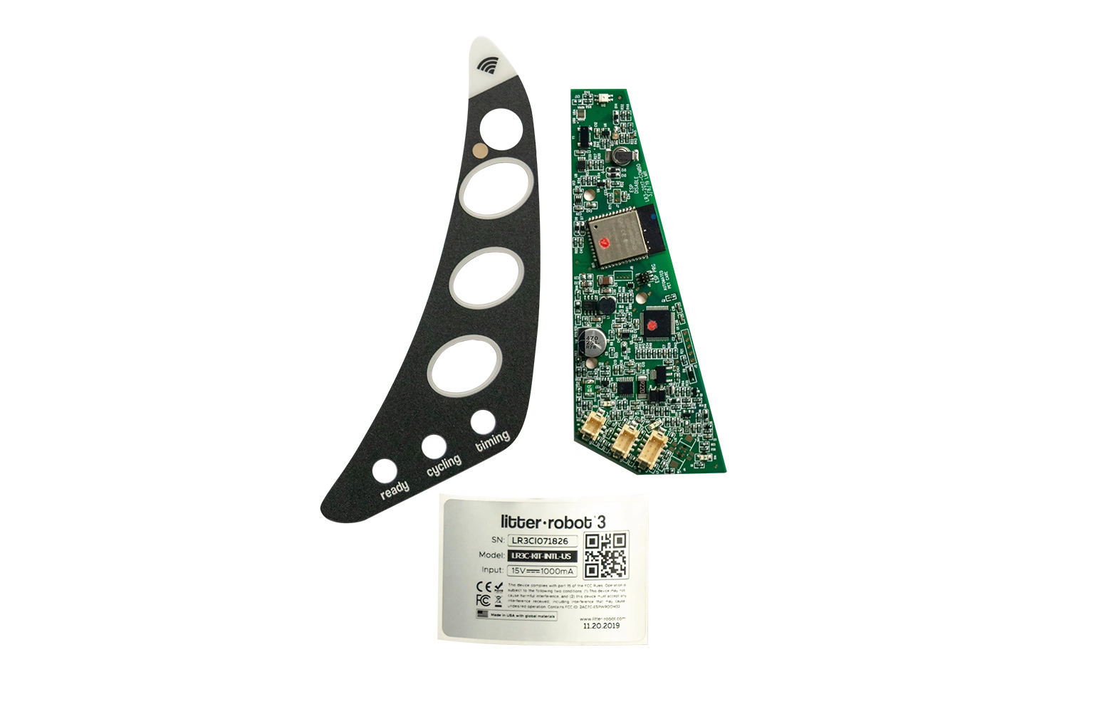 Litter-Robot 3 Connect Upgrade Kit