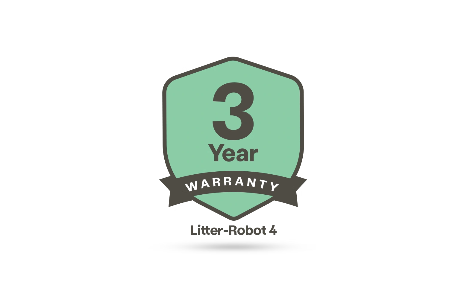 WhiskerCare® Extended Warranty for Litter-Robot 4
