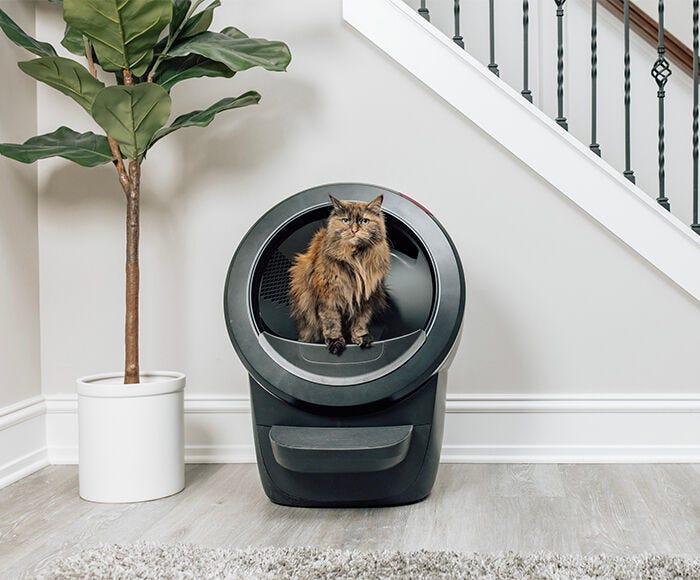 WhiskerCare® Extended Warranty for Litter-Robot 4