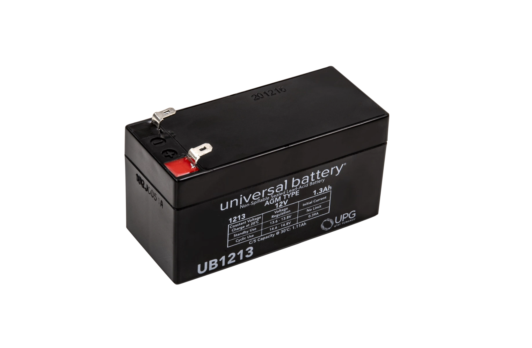 Feeder-Robot Backup Battery
